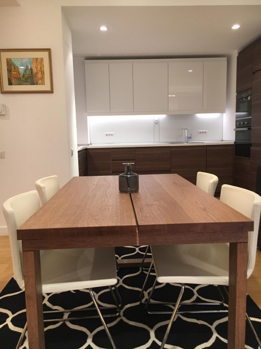 Apartament cu 2 camere in imobil boutique, langa Calea Victoriei