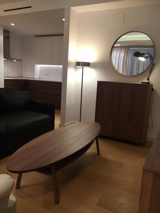 Apartament cu 2 camere in imobil boutique, langa Calea Victoriei