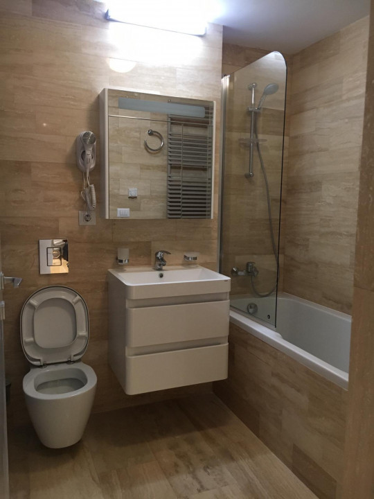 Apartament cu 2 camere in imobil boutique, langa Calea Victoriei