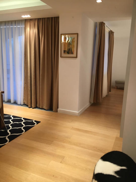 Apartament cu 2 camere in imobil boutique, langa Calea Victoriei
