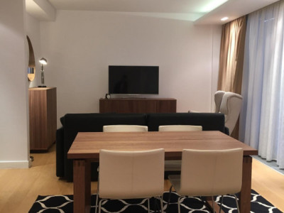 Apartament cu 2 camere in imobil boutique, langa Calea Victoriei