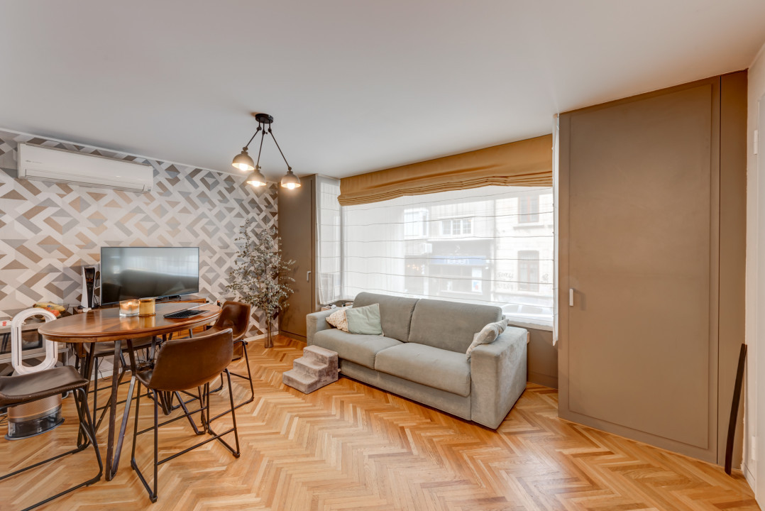 Apartament cu personalitate, in imobil boutique