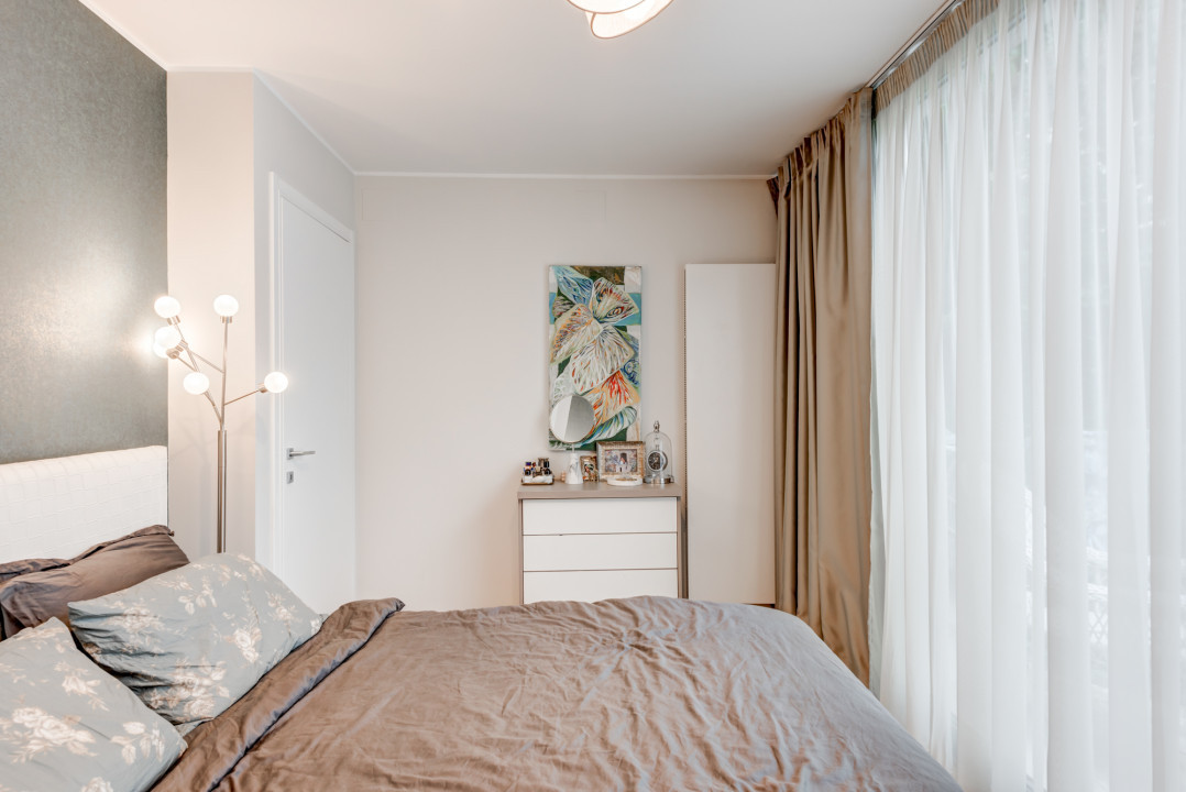 Apartament cu personalitate, in imobil boutique