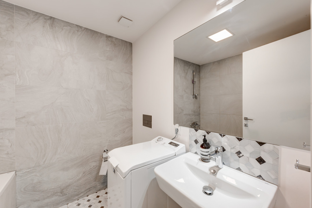 Apartament cu personalitate, in imobil boutique