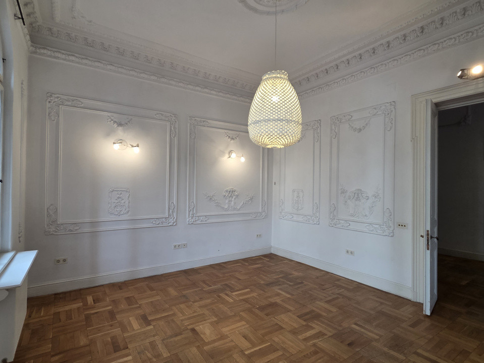 Vila interbelica de inchiriat/pretabila activitati comerciale/Victoriei