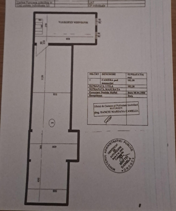 Vila interbelica de inchiriat/pretabila activitati comerciale/Victoriei