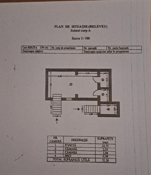 Vila interbelica de inchiriat/pretabila activitati comerciale/Victoriei