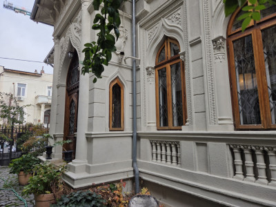 Vila interbelica de inchiriat/pretabila activitati comerciale/Victoriei