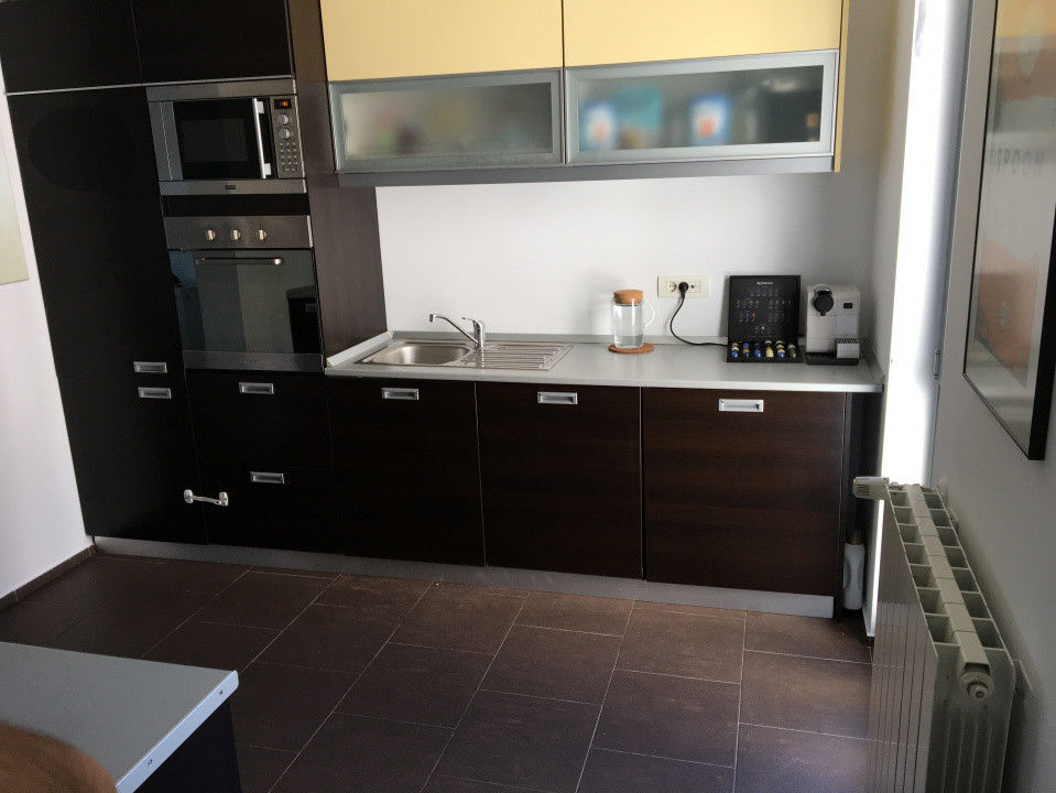 Apartament cu trei camere si doua locuri de parcare, in Baneasa Rezidential