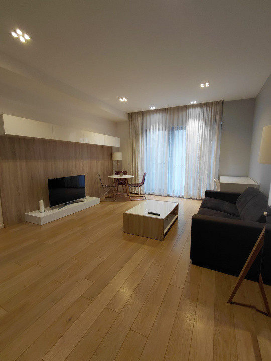 Apartament cu doua camere, langa Parcul Bordei