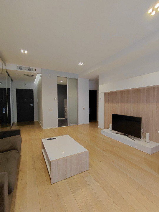 Apartament cu doua camere, langa Parcul Bordei