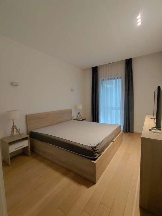 Apartament cu doua camere, langa Parcul Bordei