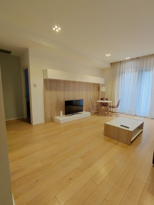 Apartament cu doua camere, langa Parcul Bordei