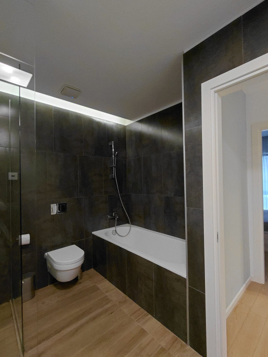 Apartament cu doua camere, langa Parcul Bordei