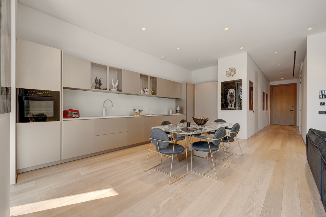 Outstanding and flawless property, on Kiseleff Boulevard