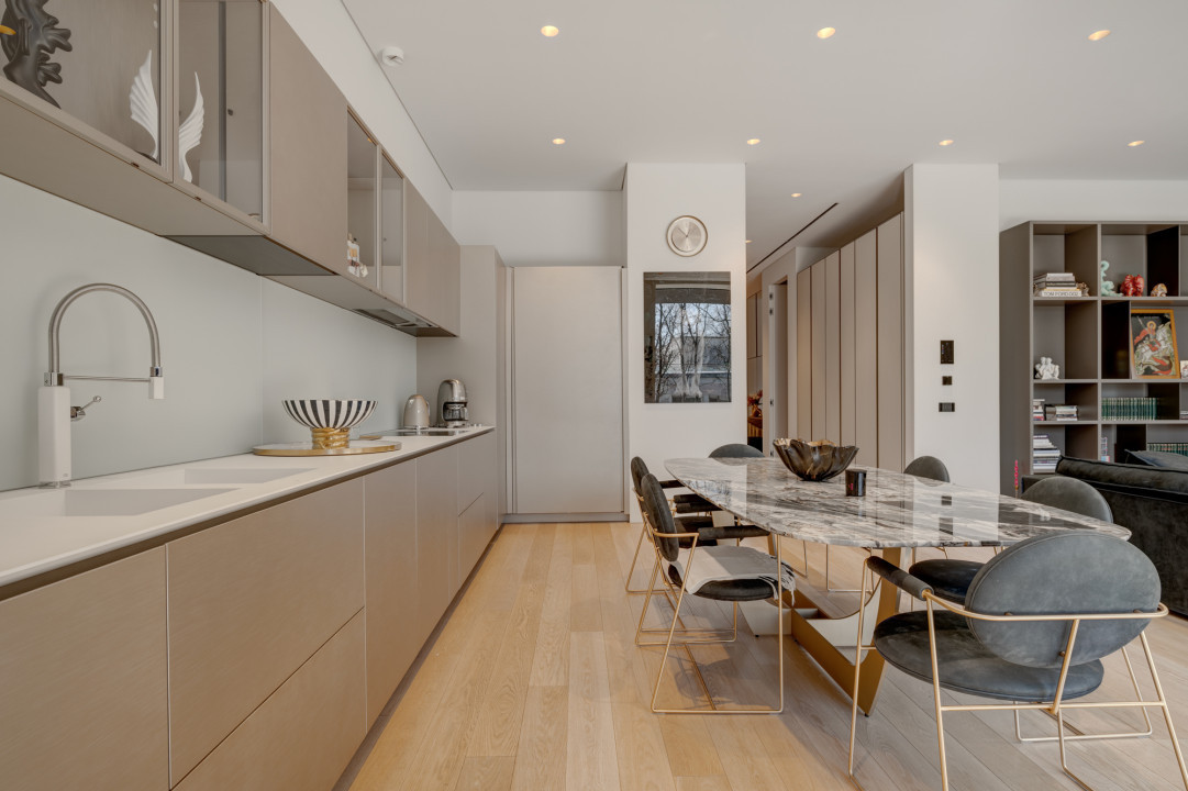 Outstanding and flawless property, on Kiseleff Boulevard