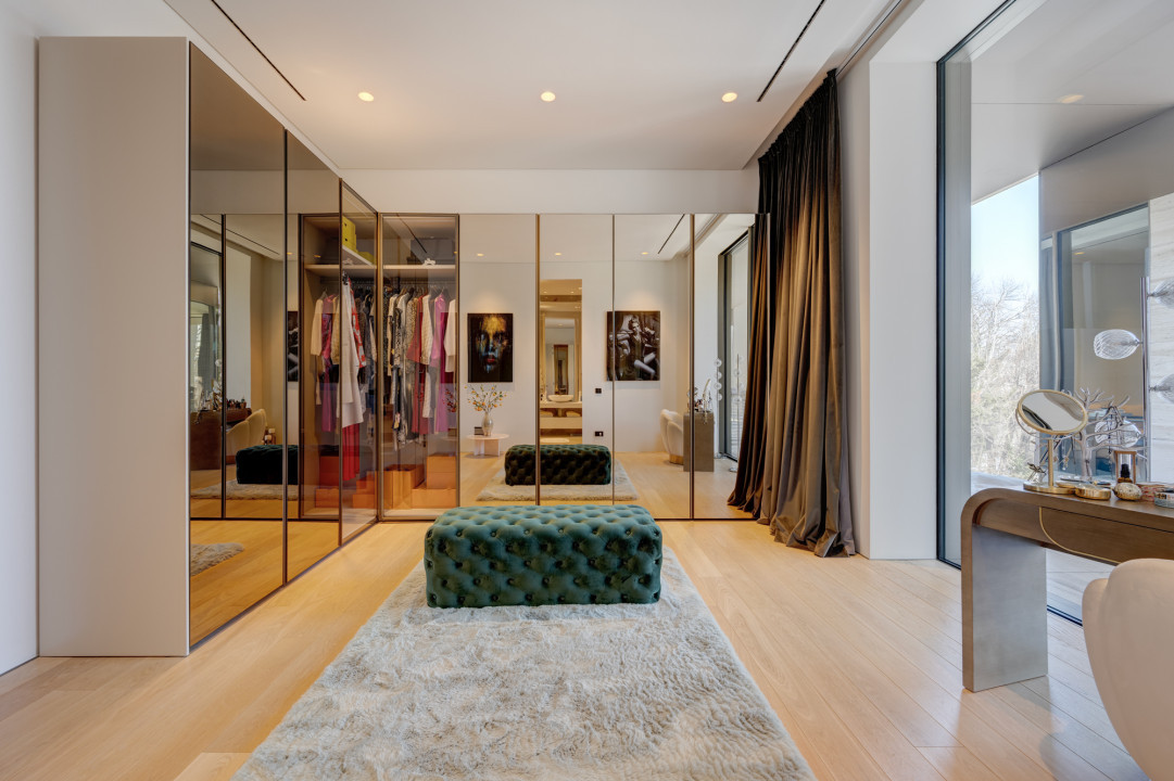 Outstanding and flawless property, on Kiseleff Boulevard