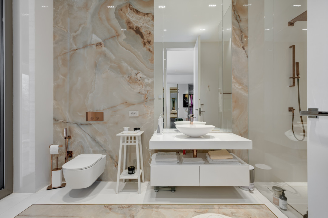 Outstanding and flawless property, on Kiseleff Boulevard