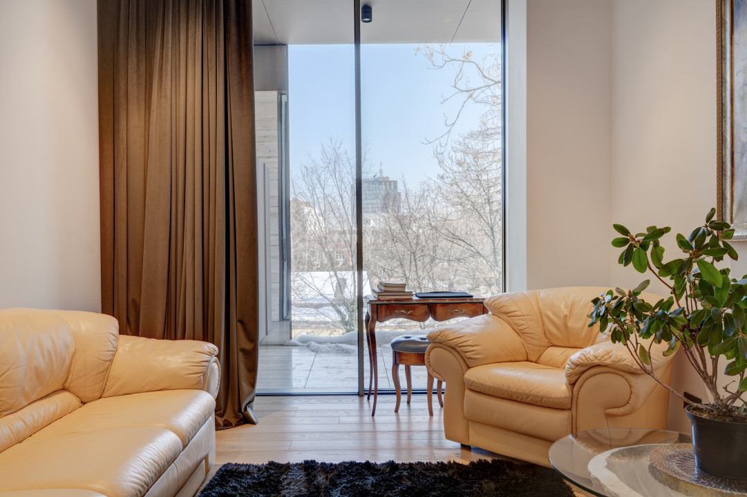 Outstanding and flawless property, on Kiseleff Boulevard