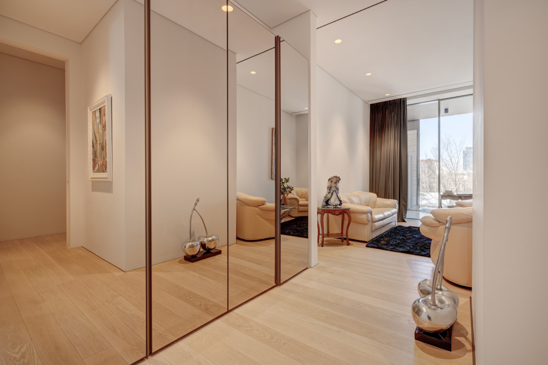 Outstanding and flawless property, on Kiseleff Boulevard