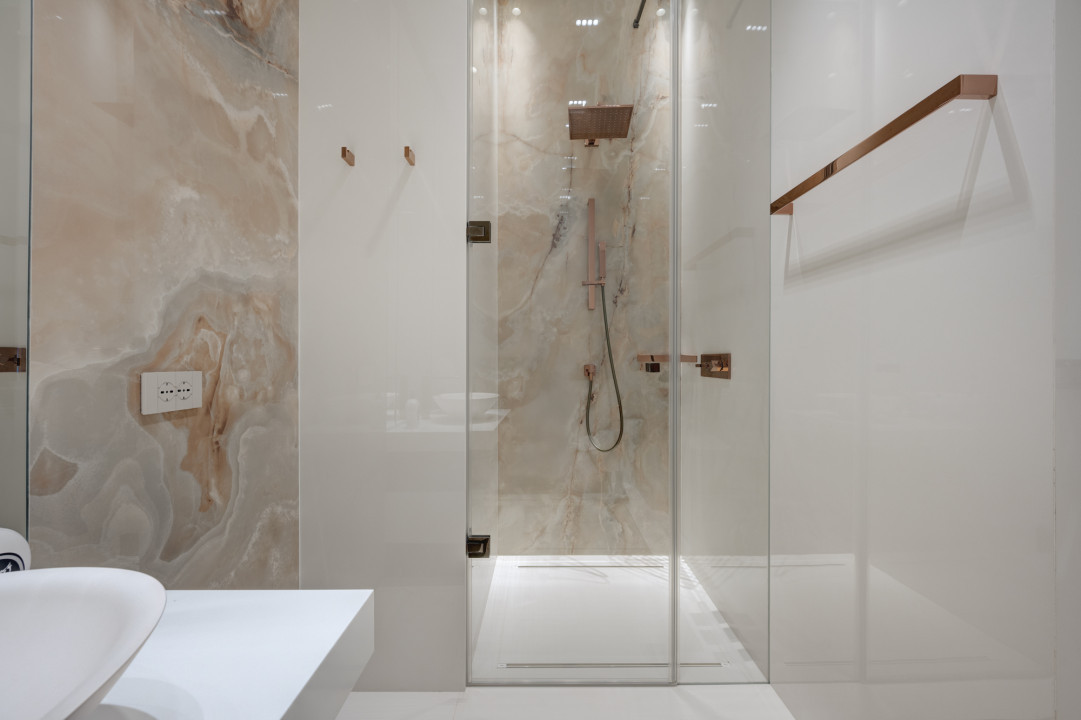 Outstanding and flawless property, on Kiseleff Boulevard