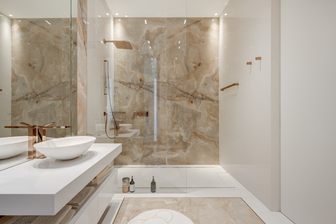 Outstanding and flawless property, on Kiseleff Boulevard