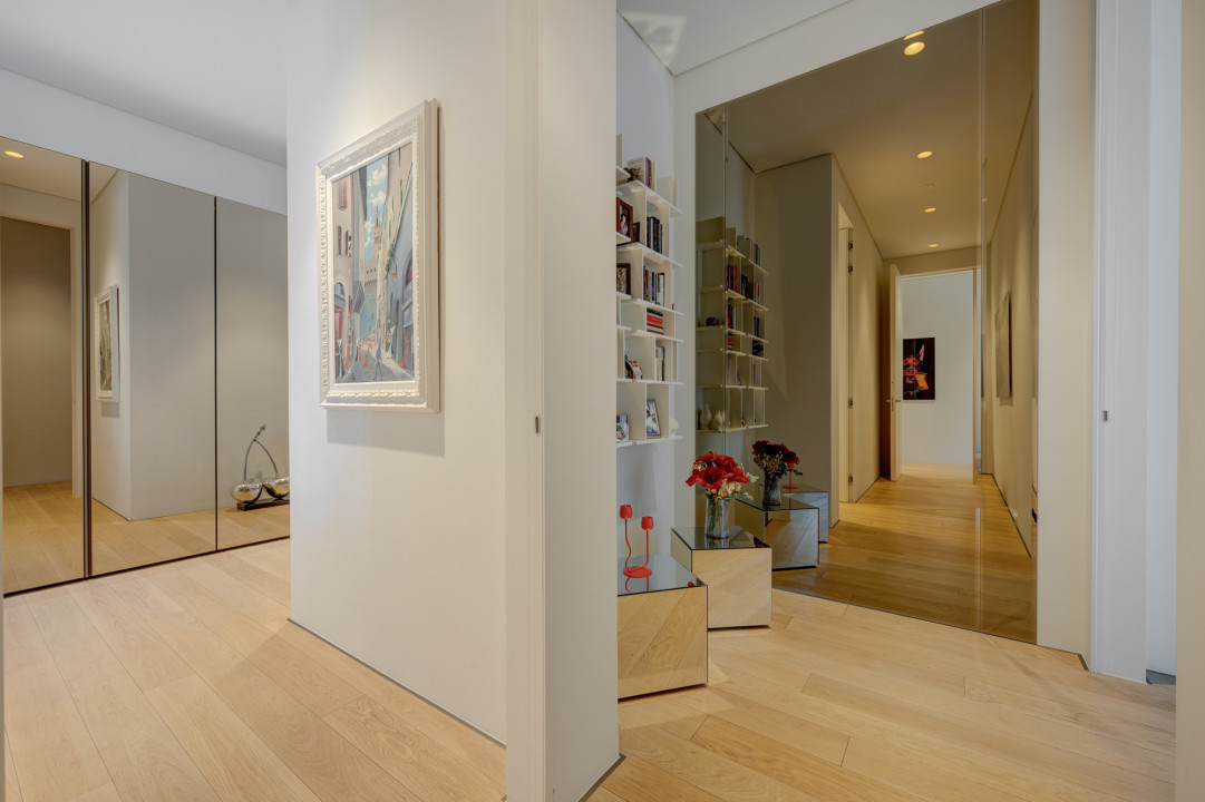 Outstanding and flawless property, on Kiseleff Boulevard