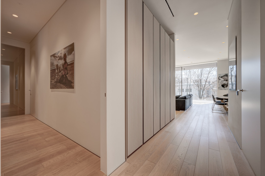 Outstanding and flawless property, on Kiseleff Boulevard