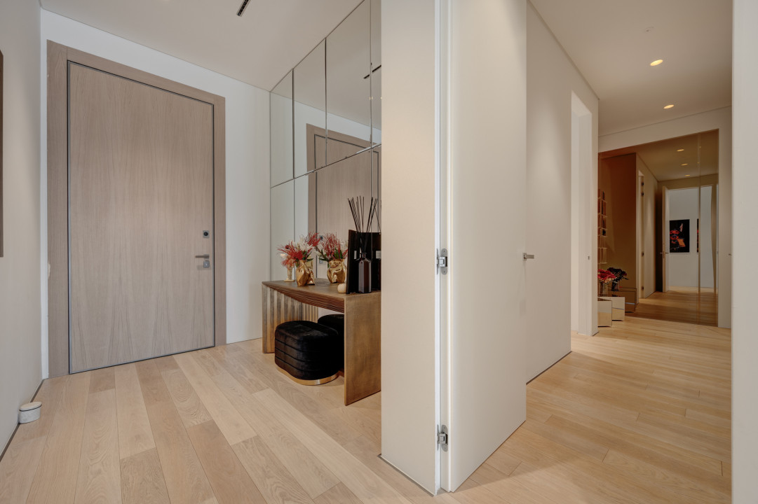 Outstanding and flawless property, on Kiseleff Boulevard