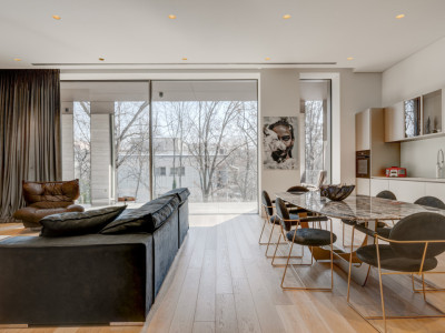 Outstanding and flawless property, on Kiseleff Boulevard