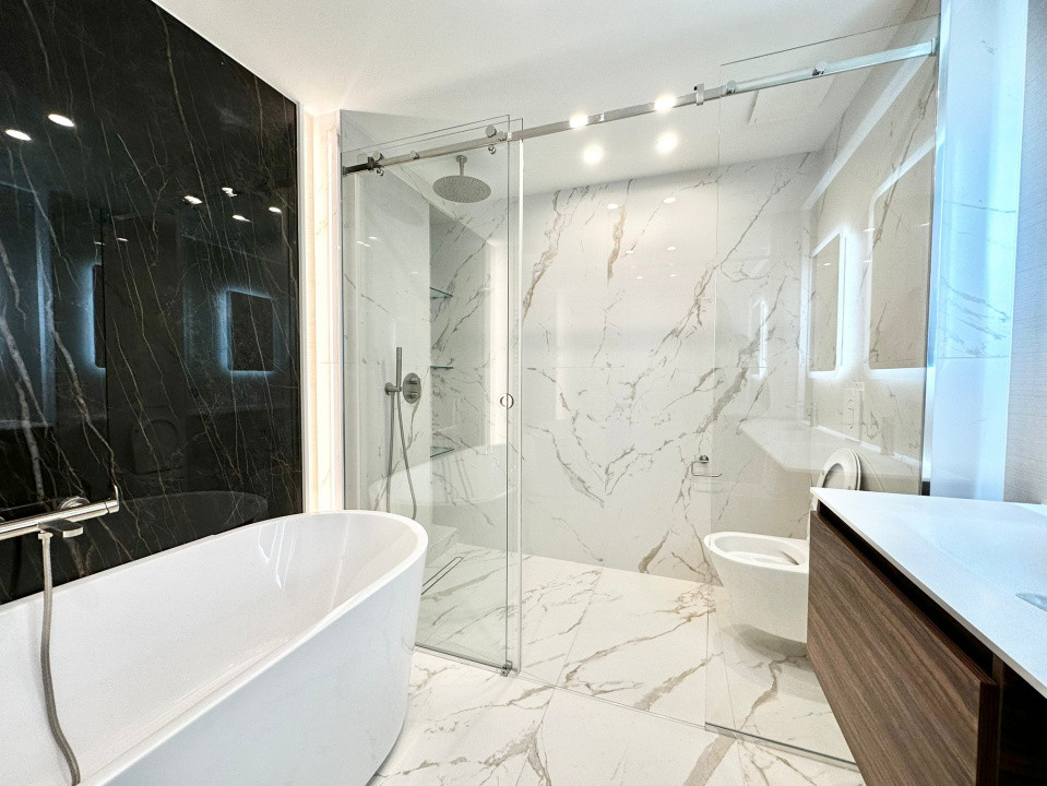 Apartament spatios cu 4 camere, in Dorobanti Capitale