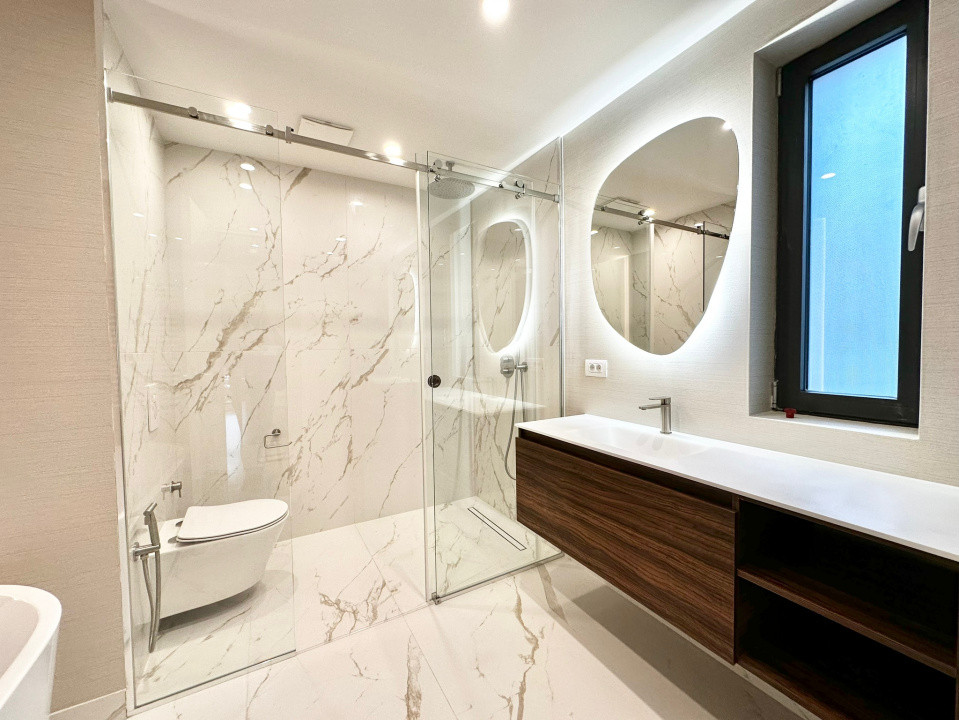 Apartament spatios cu 4 camere, in Dorobanti Capitale