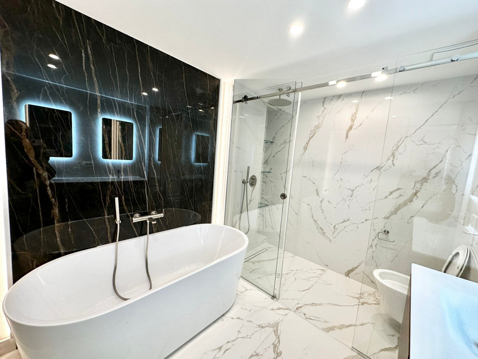 Apartament spatios cu 4 camere, in Dorobanti Capitale