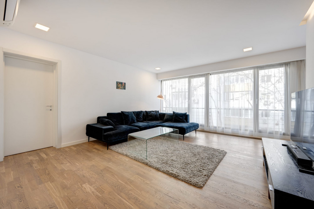 Beautiful 2 bedrooms apartment, next to Dorobanti Square and Floreasca Park