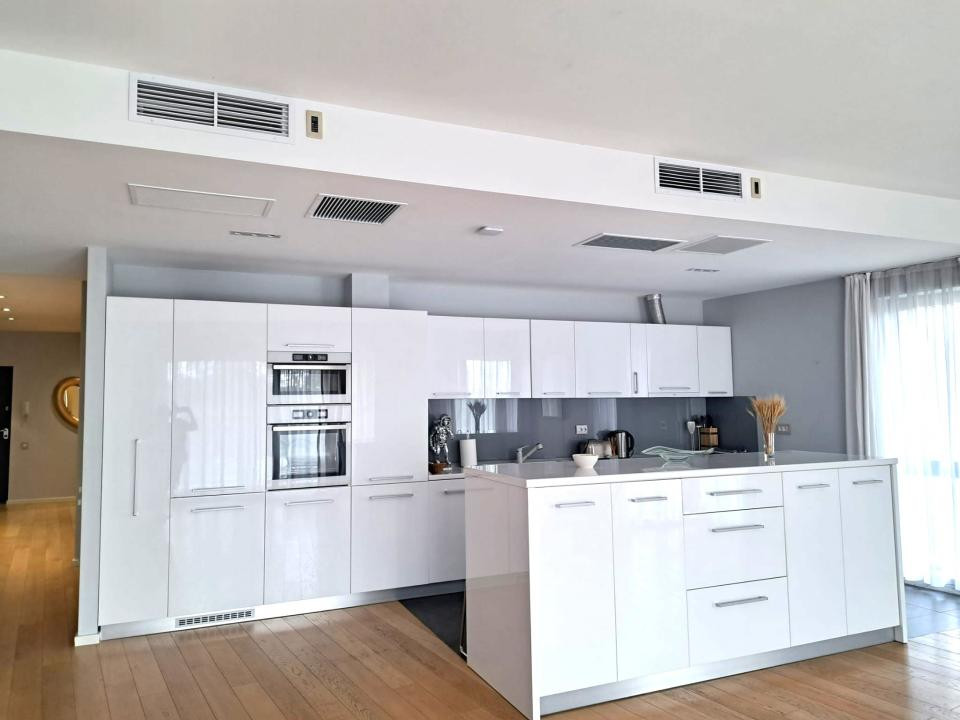 Apartament cu 4 camere - eleganta si confort langa parcul Herastrau