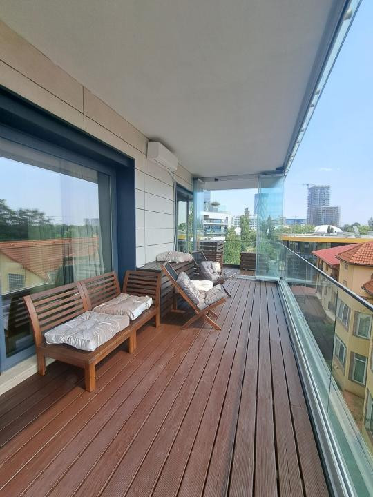 Apartament cu 4 camere - eleganta si confort langa parcul Herastrau