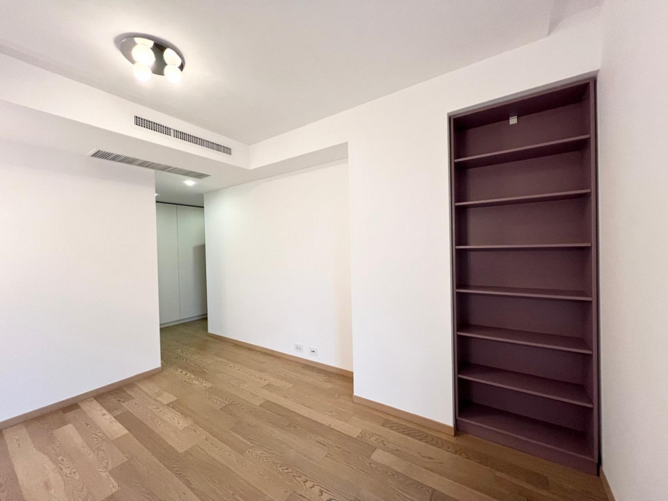 Apartament spatios, cu 3 dormitoare, aproape de parcul Kiseleff