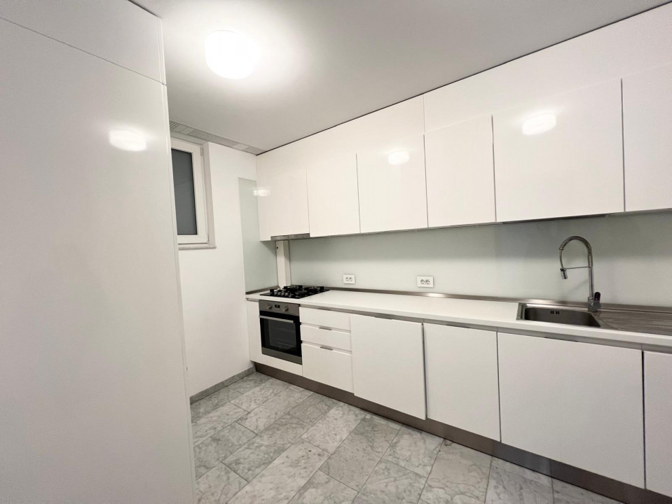 Apartament spatios, cu 3 dormitoare, aproape de parcul Kiseleff