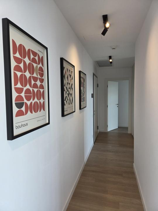 Apartament cu view panoramic, la etajul 12, in Floreasca