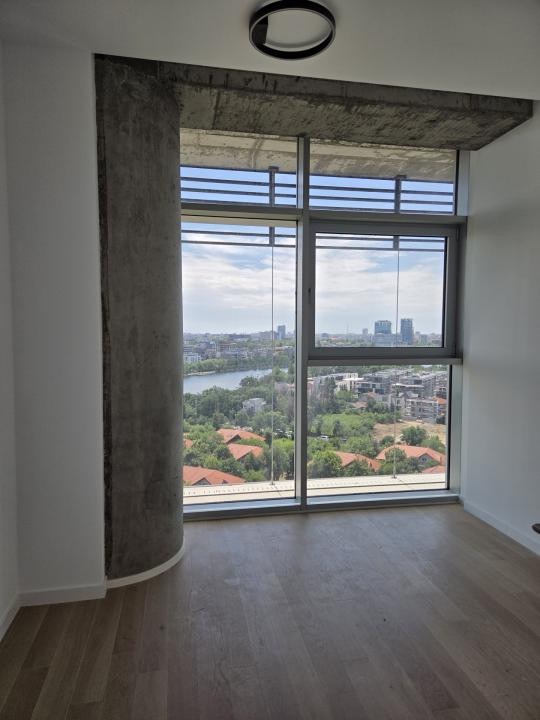 Apartament cu view panoramic, la etajul 12, in Floreasca