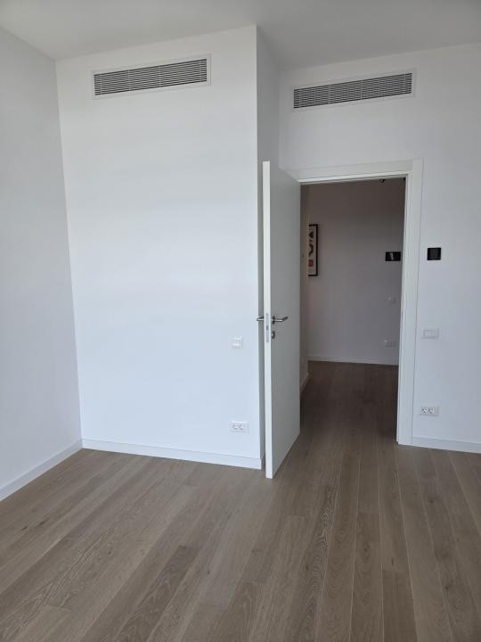 Apartament cu view panoramic, la etajul 12, in Floreasca