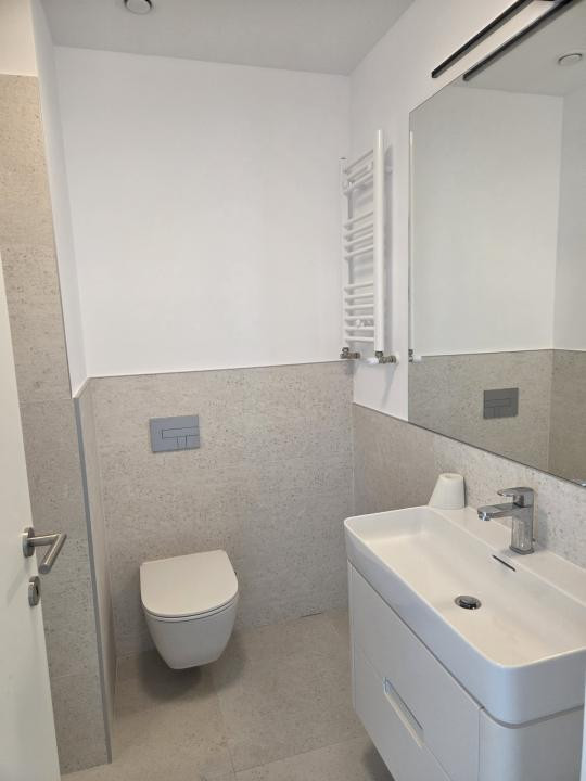 Apartament cu view panoramic, la etajul 12, in Floreasca