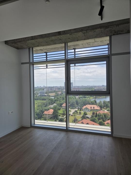 Apartament cu view panoramic, la etajul 12, in Floreasca