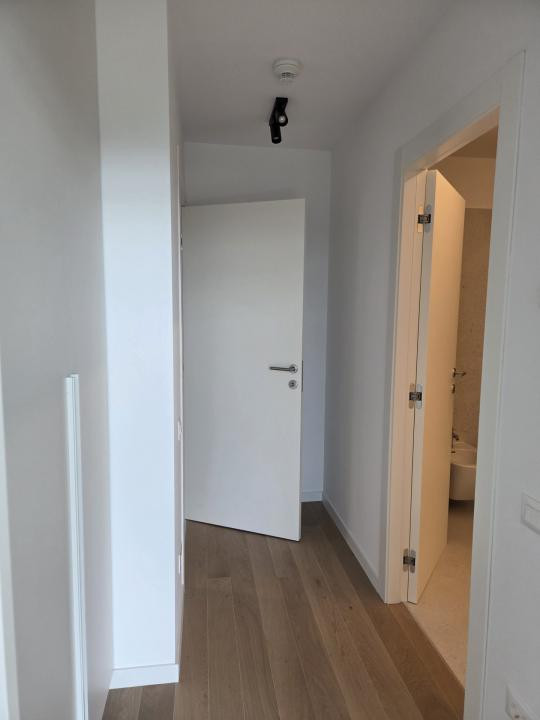 Apartament cu view panoramic, la etajul 12, in Floreasca