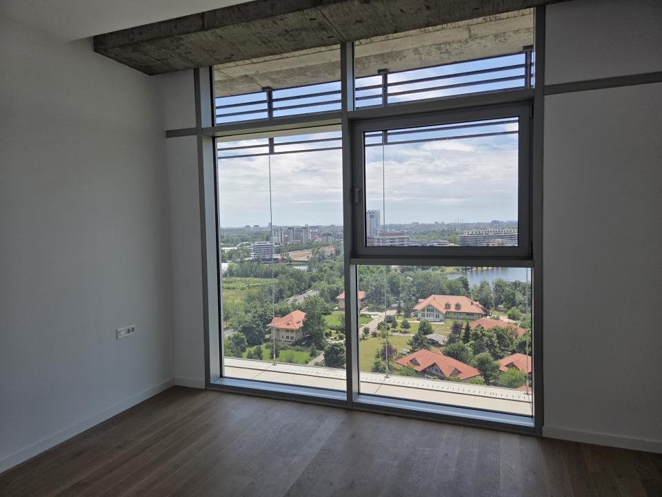 Apartament cu view panoramic, la etajul 12, in Floreasca