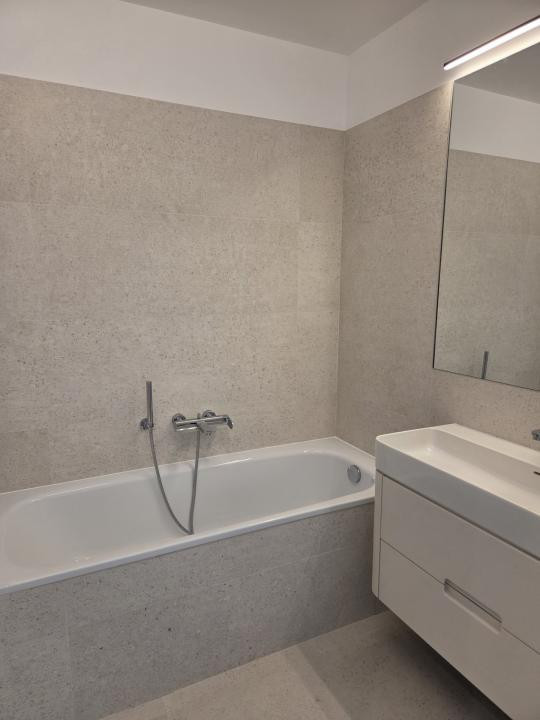 Apartament cu view panoramic, la etajul 12, in Floreasca