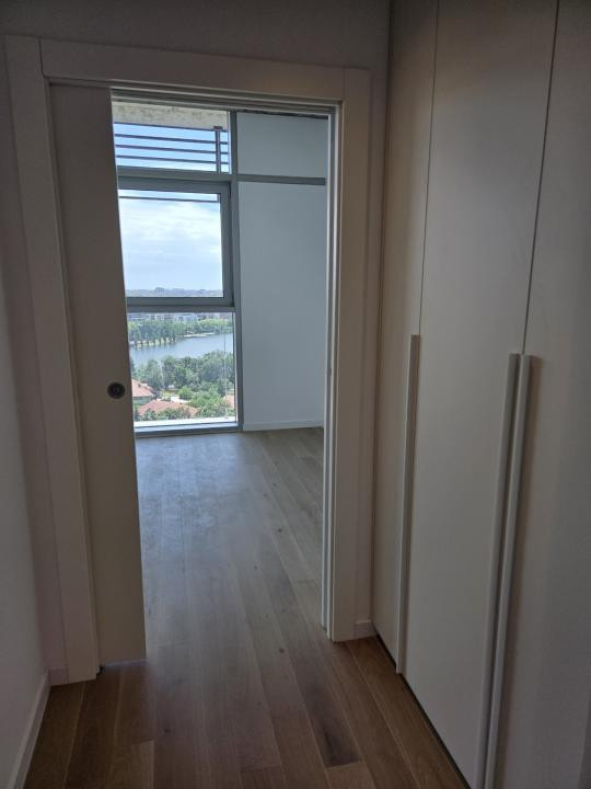Apartament cu view panoramic, la etajul 12, in Floreasca