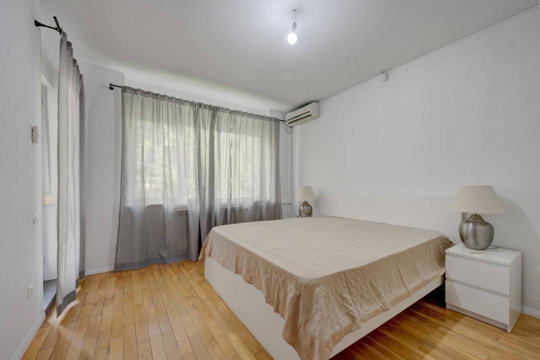 Bright duplex with 67 sqm terrace/ Boutique building/ Dorobanti area