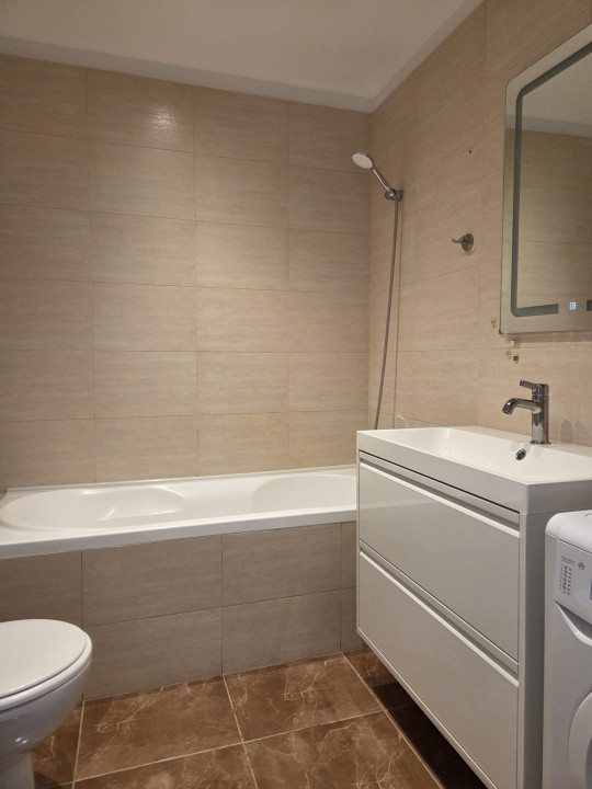 Apartament luminos si spatios, in zona Dorobanti, pretabil birou/rezidenta