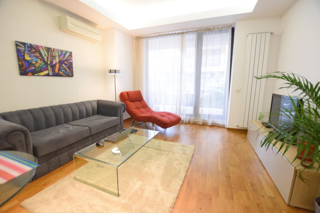 Apartament cu 2 camere de închiriat | Parcul Bordei